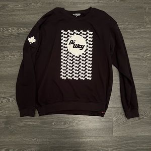 Retrokid exclusive Biway sweatshirt, 2XL